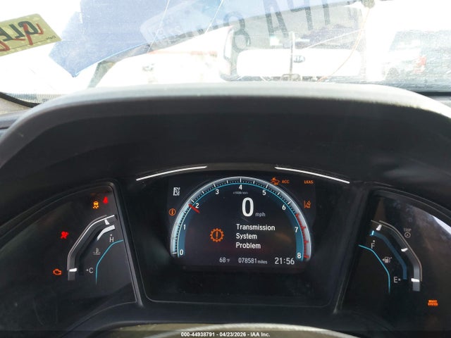 Honda Civic Lx