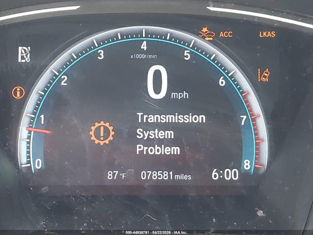 Honda Civic Lx