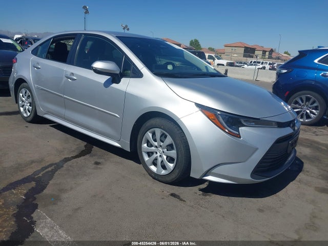 Salvage Toyota Corolla Image