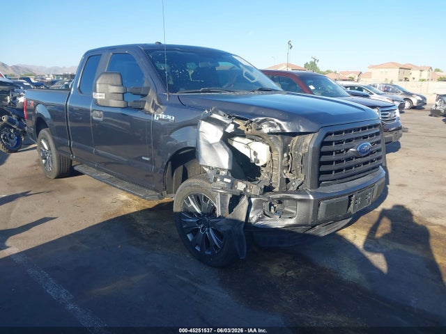 Salvage Ford F-150 Image