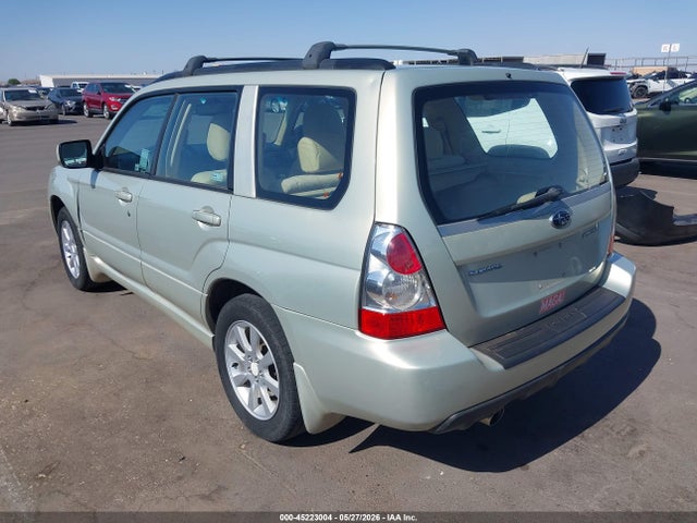 Subaru Forester 2.5x