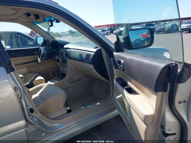 Subaru Forester 2.5x