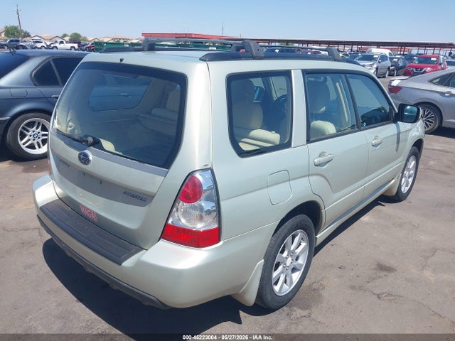 Subaru Forester 2.5x