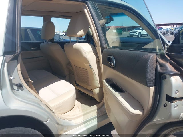 Subaru Forester 2.5x