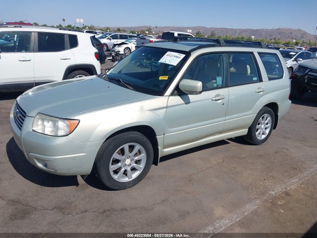 Subaru Forester 2.5x