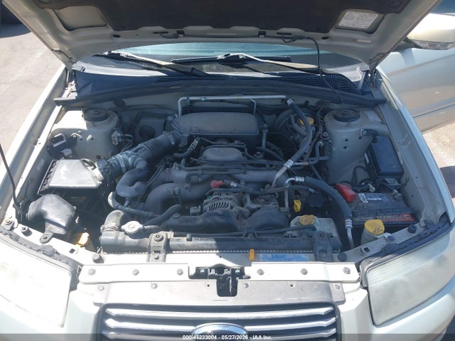 Subaru Forester 2.5x