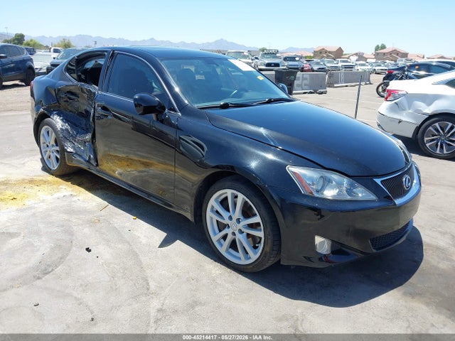 Salvage Lexus Is Image