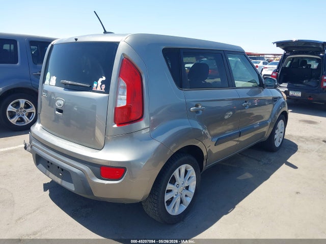 Kia Soul +