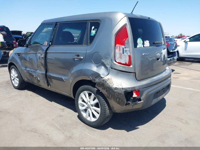 Kia Soul +