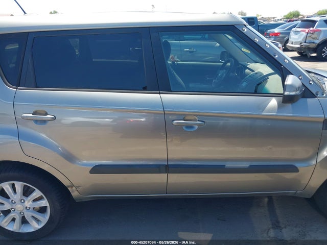 Kia Soul +