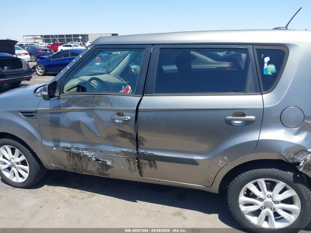 Kia Soul +