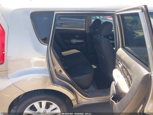 Kia Soul +