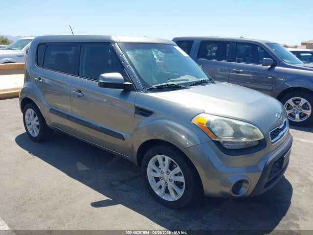 Salvage Kia Soul Image