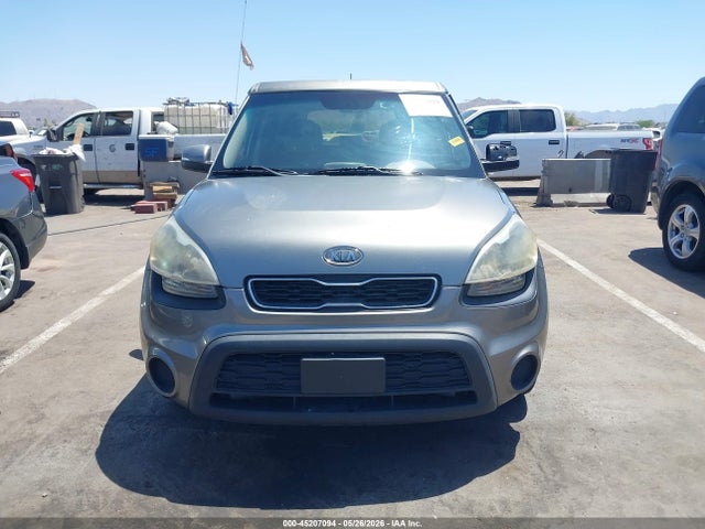 Kia Soul +
