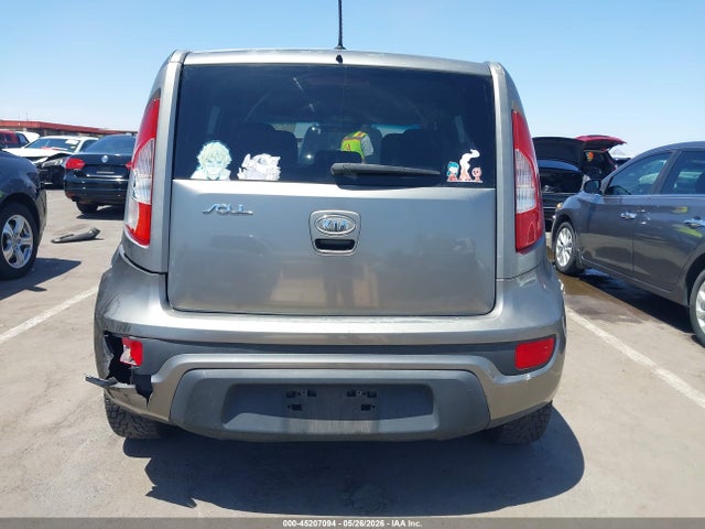 Kia Soul +