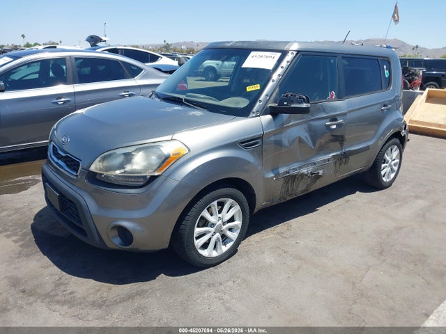 Kia Soul +