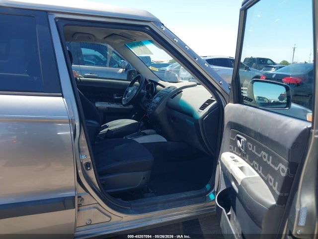 Kia Soul +