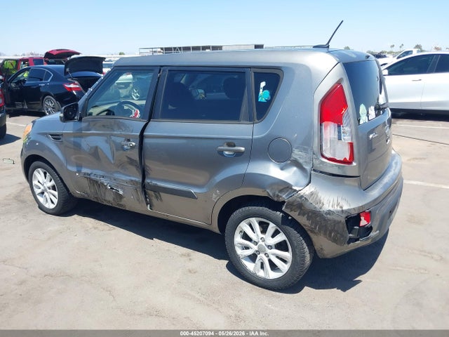 Kia Soul +