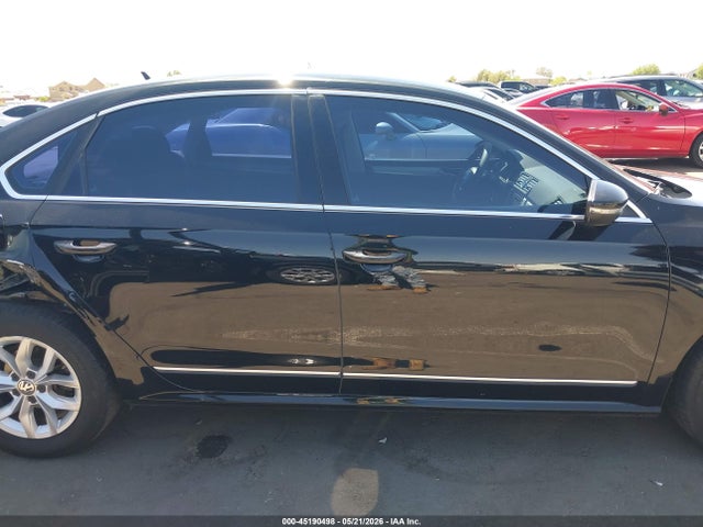 Volkswagen Passat 1.8t S