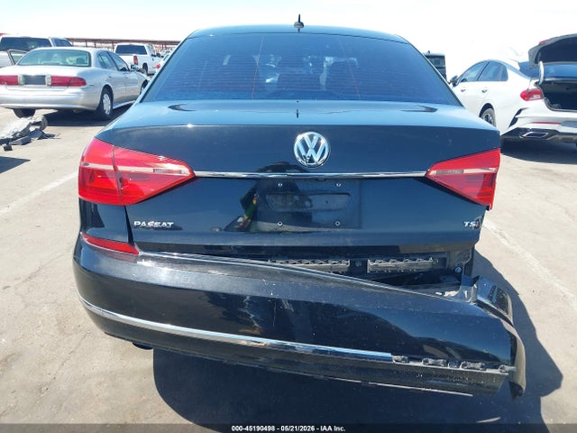 Volkswagen Passat 1.8t S