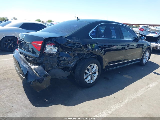 Volkswagen Passat 1.8t S