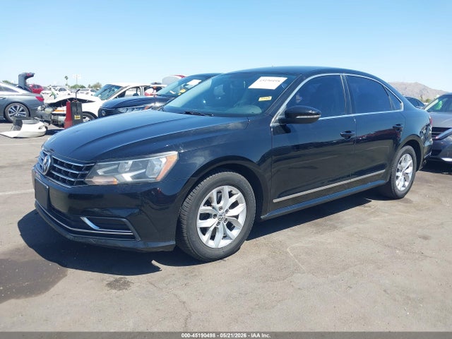Volkswagen Passat 1.8t S