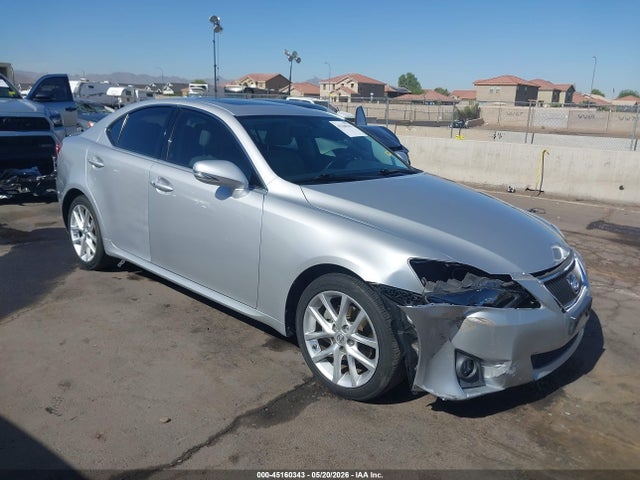Salvage Lexus Is Image