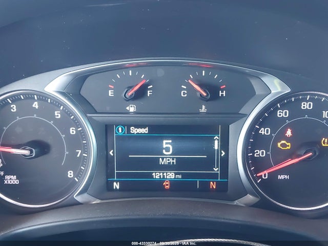 GMC Terrain Slt