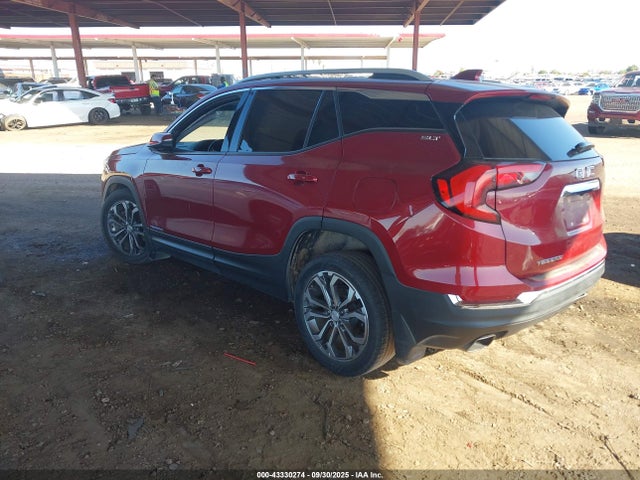 GMC Terrain Slt