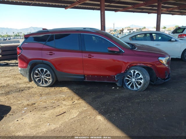 GMC Terrain Slt