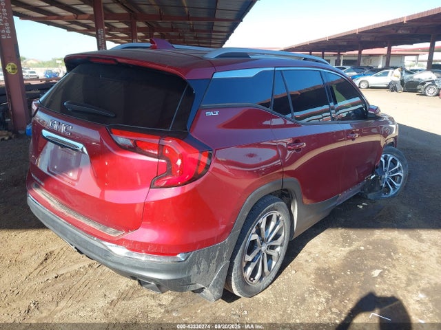 GMC Terrain Slt