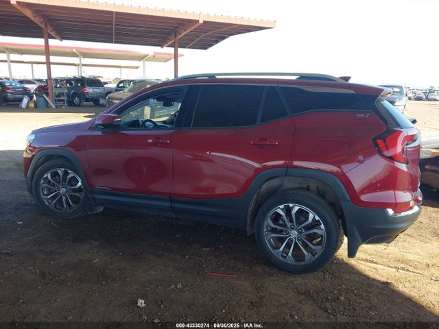 GMC Terrain Slt