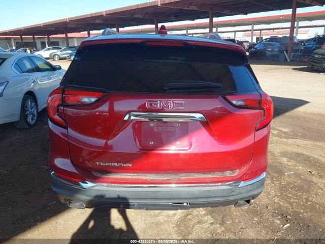 GMC Terrain Slt