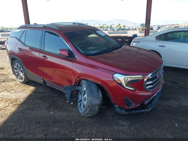 GMC Terrain Slt