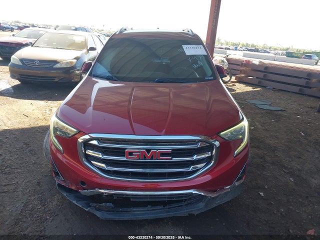 GMC Terrain Slt