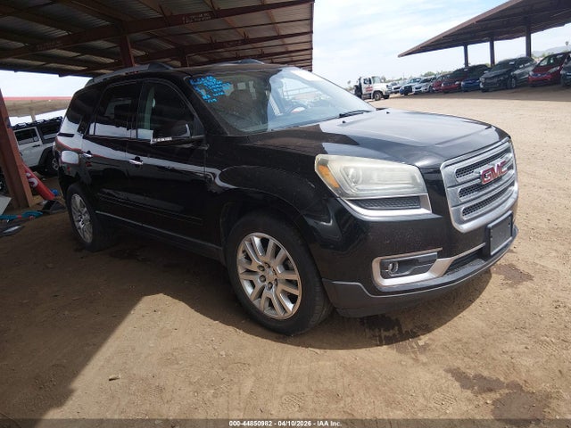 Salvage GMC Acadia Image