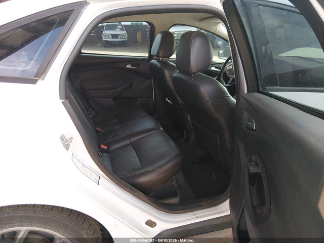 Ford Focus Se