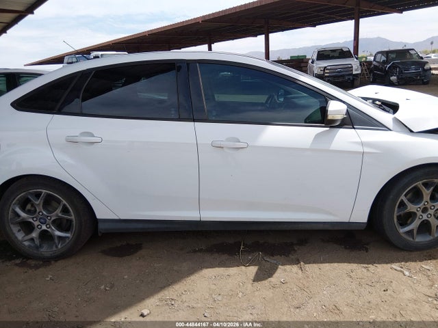 Ford Focus Se