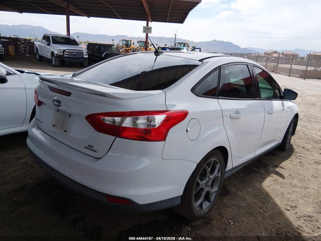 Ford Focus Se