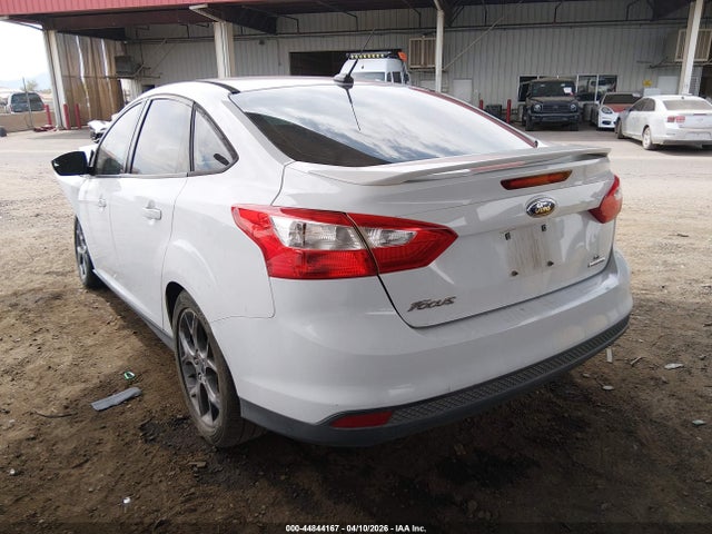 Ford Focus Se