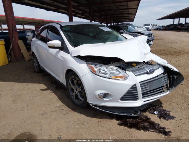Salvage Ford Focus Image