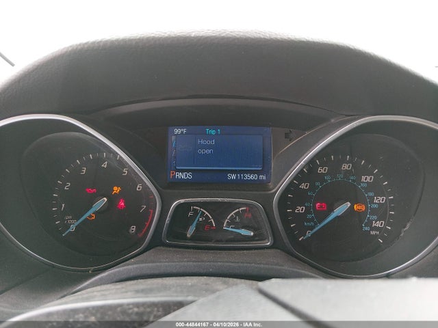 Ford Focus Se