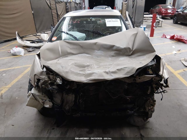 Toyota Camry Xle V6