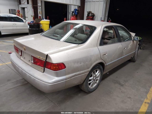 Toyota Camry Xle V6