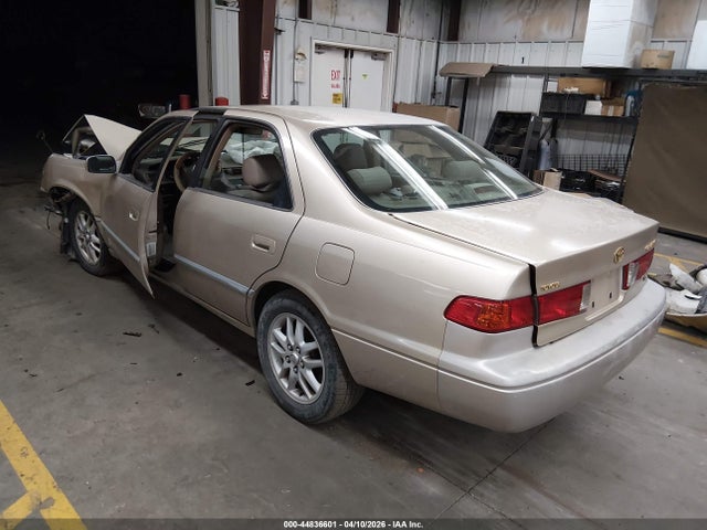 Toyota Camry Xle V6
