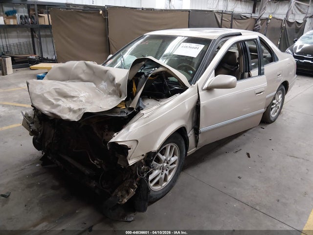 Toyota Camry Xle V6