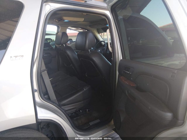 Chevrolet Tahoe Ltz