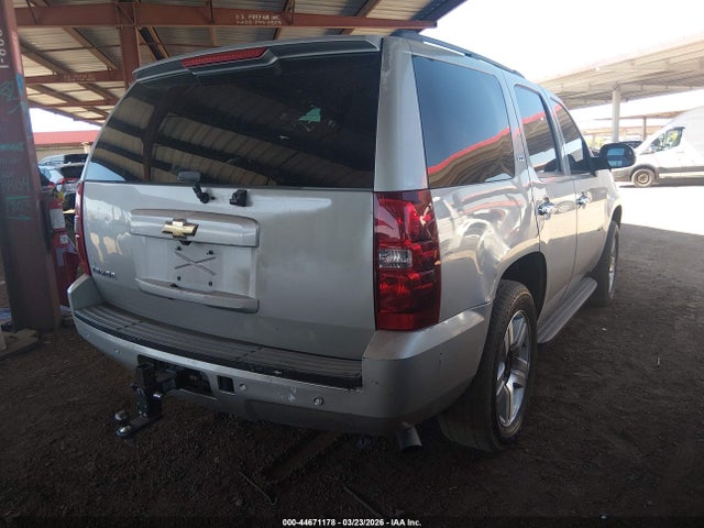 Chevrolet Tahoe Ltz
