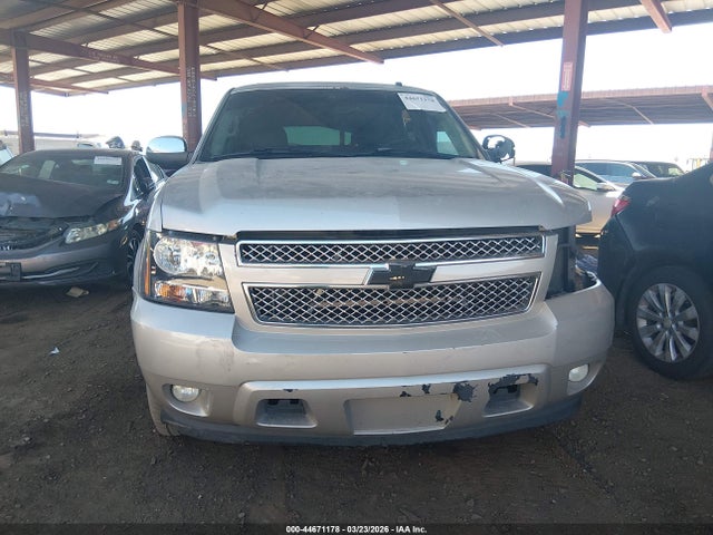 Chevrolet Tahoe Ltz