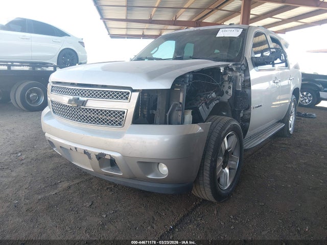 Chevrolet Tahoe Ltz